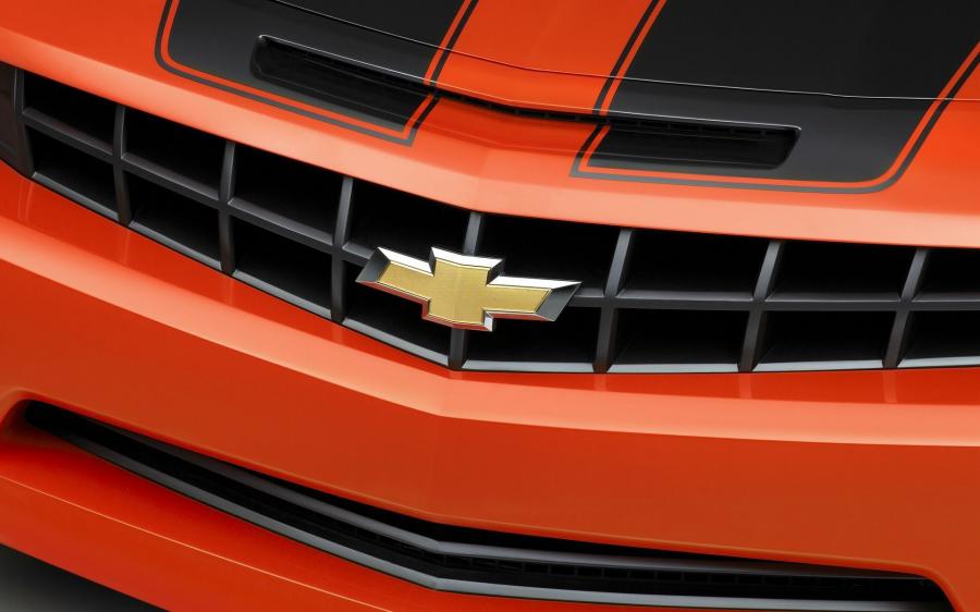  Chevrolet Camaro Convertible Concept 2007 года  (фото 134 из 164)